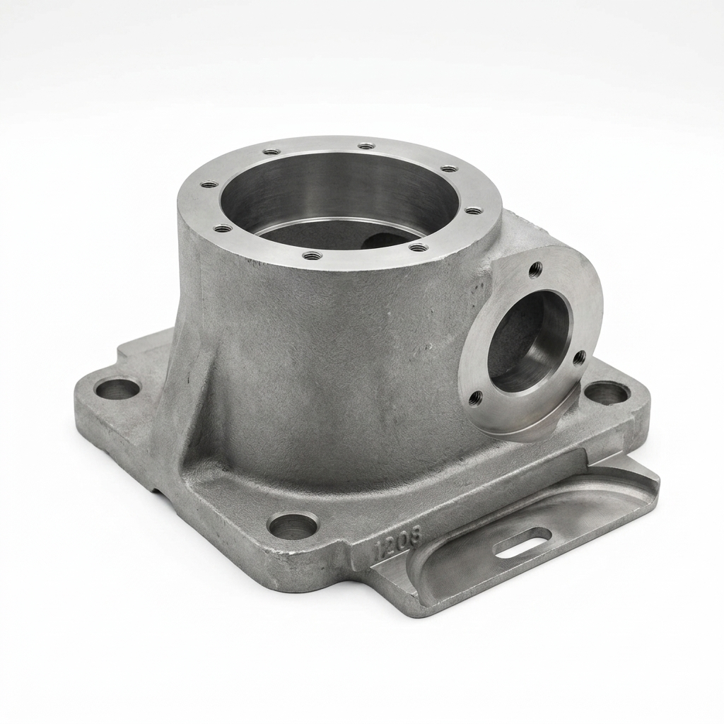 Precision Machined Parts